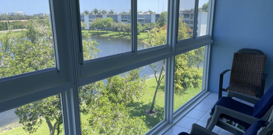 Condo à Boca Raton, Floride, 2 chambres  № 1215981