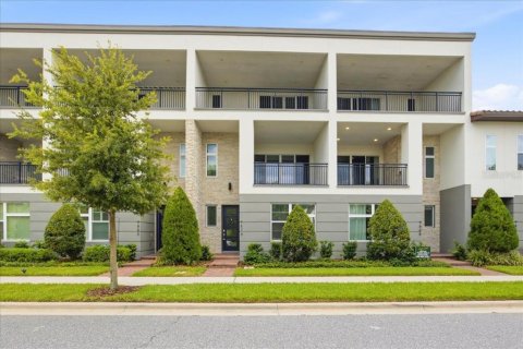 Touwnhouse à Orlando, Floride 4 chambres, 214.6 m2 № 2277319