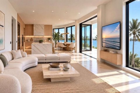 Villa ou maison à vendre à Sarasota, Floride: 4 chambres, 506.6 m2 № 2400939 - photo 11