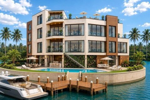 Villa ou maison à vendre à Sarasota, Floride: 4 chambres, 506.6 m2 № 2400939 - photo 4