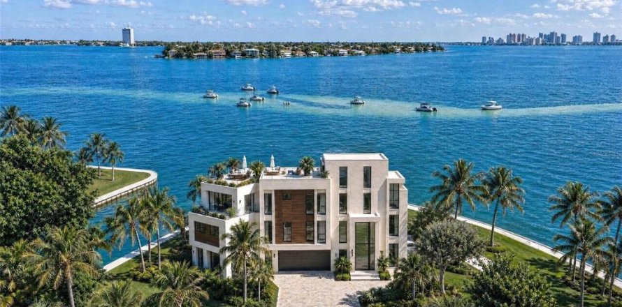Villa ou maison à Sarasota, Floride 4 chambres, 506.6 m2 № 2400939
