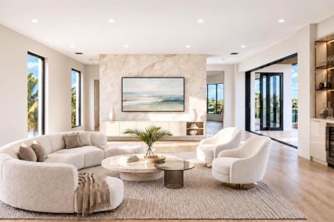 Villa ou maison à vendre à Sarasota, Floride: 4 chambres, 506.6 m2 № 2400939 - photo 19