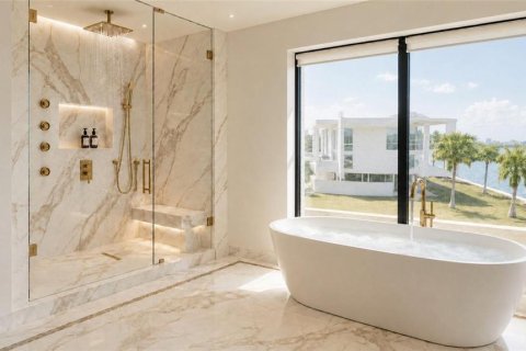 Villa ou maison à vendre à Sarasota, Floride: 4 chambres, 506.6 m2 № 2400939 - photo 26