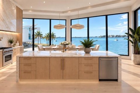 Villa ou maison à vendre à Sarasota, Floride: 4 chambres, 506.6 m2 № 2400939 - photo 13