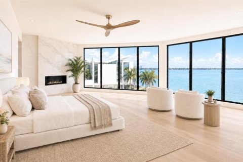 Villa ou maison à vendre à Sarasota, Floride: 4 chambres, 506.6 m2 № 2400939 - photo 21