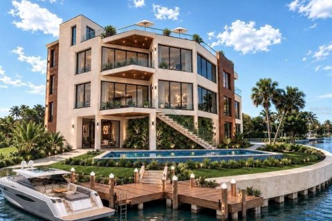 Villa ou maison à vendre à Sarasota, Floride: 4 chambres, 506.6 m2 № 2400939 - photo 5