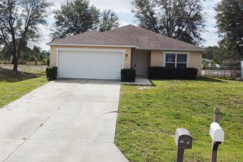 House in Lehigh Acres, Florida 3 bedrooms, 164.44 sq.m. № 1670732 - photo 1