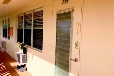 Copropriété à vendre à West Palm Beach, Floride: 1 chambre, 60.01 m2 № 2077495 - photo 4