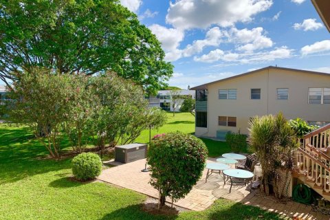 Copropriété à vendre à West Palm Beach, Floride: 1 chambre, 60.01 m2 № 2077495 - photo 2