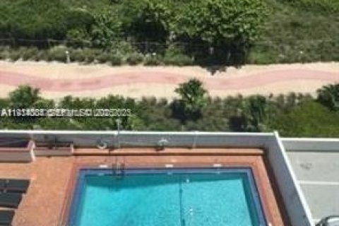 Снять в аренду кондоминиум в Майами-Бич, Флорида 1 спальня, 58.81м2, № 1992400 - фото 9