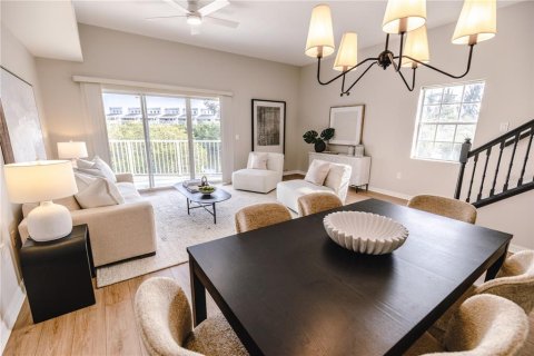 Adosado en venta en Indian Shores, Florida, 3 dormitorios, 171.87 m2 № 2221831 - foto 9
