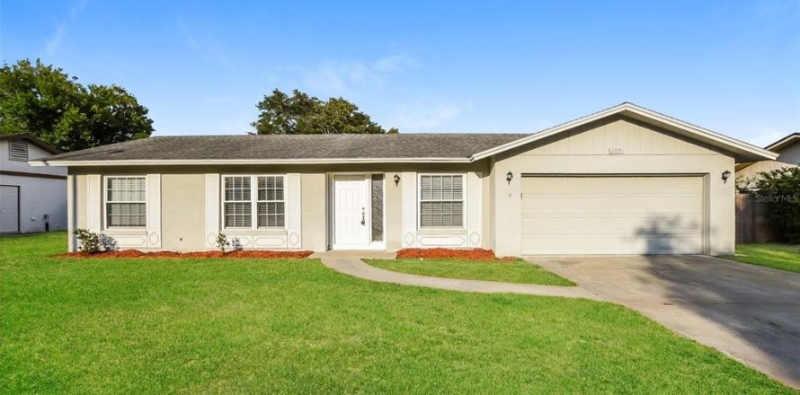 Casa en Winter Park, Florida 3 dormitorios, 137.77 m2 № 2222862