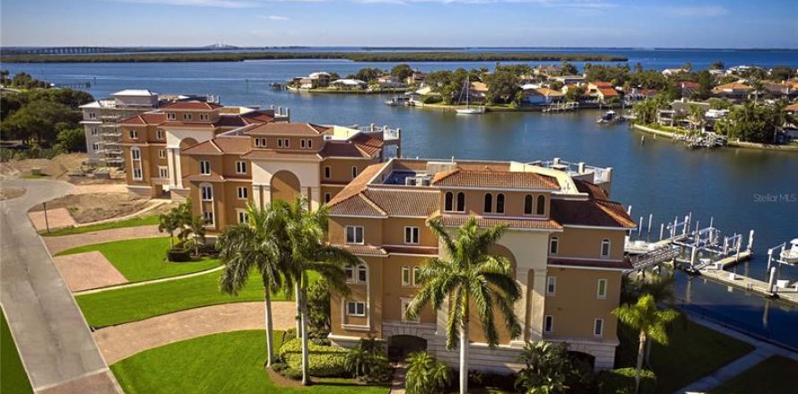 Condominio en Saint Petersburg, Florida, 4 dormitorios № 246461