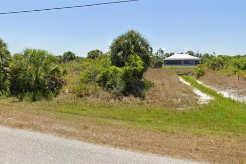 Terreno en Port Charlotte, Florida № 2104077