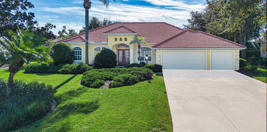 Casa en Sarasota, Florida 3 dormitorios, 252.88 m2 № 2384128