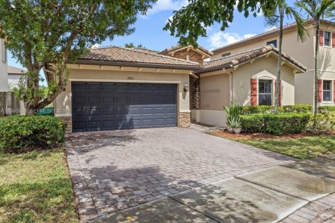 Casa en venta en Homestead, Florida, 4 dormitorios, 175.03 m2 № 2378697 - foto 27