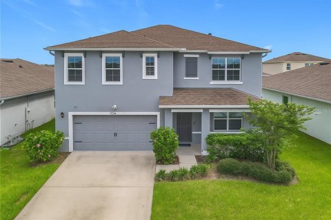Villa ou maison à vendre à Sanford, Floride: 5 chambres, 243.96 m2 № 1786151 - photo 1