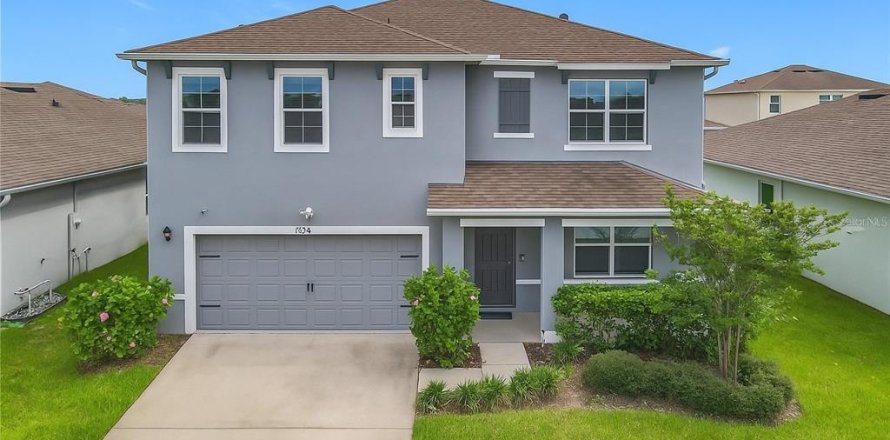 Villa ou maison à Sanford, Floride 5 chambres, 243.96 m2 № 1786151