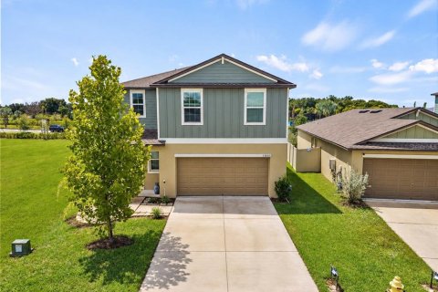 Villa ou maison à Parrish, Floride 4 chambres, 173.36 m2 № 2370968