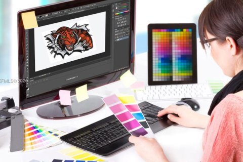 Commercial property in Doral, Florida № 2020843 - photo 2