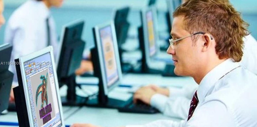 Commercial property in Doral, Florida № 2020843