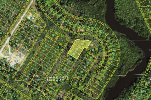 Land in Punta Gorda, Florida № 2159285 - photo 4