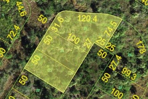 Land in Punta Gorda, Florida № 2159285