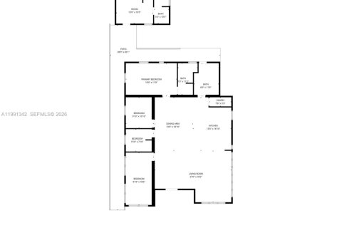 Casa en venta en Miami, Florida, 5 dormitorios, 194.26 m2 № 2057578 - foto 2