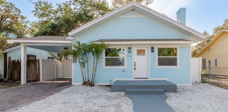 Casa en Clearwater, Florida 2 dormitorios, 75.99 m2 № 1654291