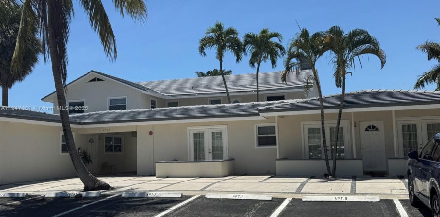 Apartamento en Fort Lauderdale, Florida 2 dormitorios, 74.32 m2 № 1775906
