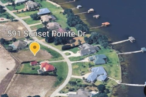 Terreno en venta en Lake Placid, Florida № 2054283 - foto 2