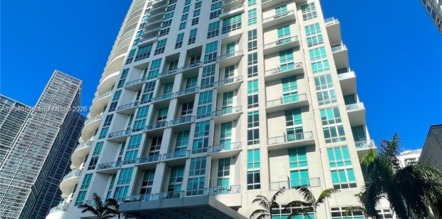 Condo in Miami, Florida, 1 bedroom  № 2173077