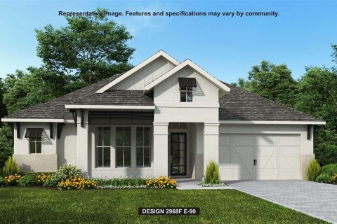 House in Bradenton, Florida 4 bedrooms, 275.73 sq.m. № 2238181