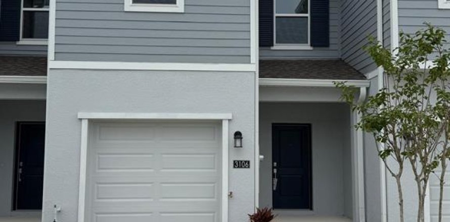 Touwnhouse à Davenport, Floride 3 chambres, 166.02 m2 № 2102088
