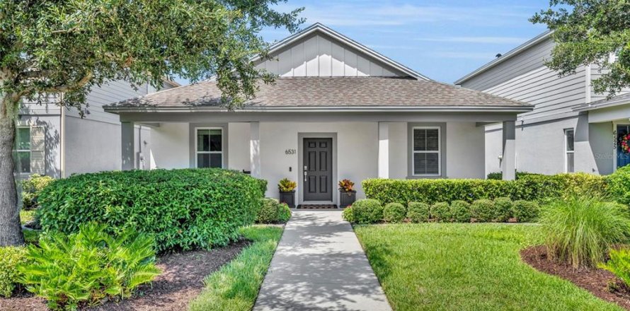 House in Winter Garden, Florida 3 bedrooms, 183.85 sq.m. № 1899125