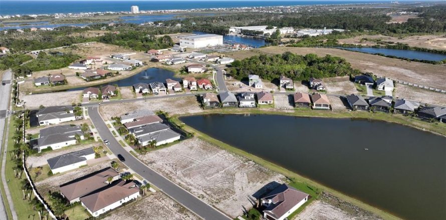 Terreno en Palm Coast, Florida № 1733000