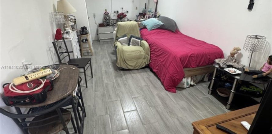 Appartement à Miami, Floride 1 chambre, 60.39 m2 № 1998089