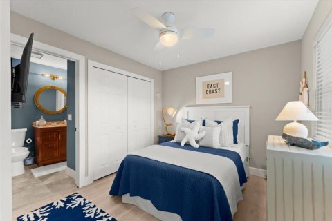 Copropriété à vendre à New Smyrna Beach, Floride: 2 chambres, 80.27 m2 № 1526766 - photo 14