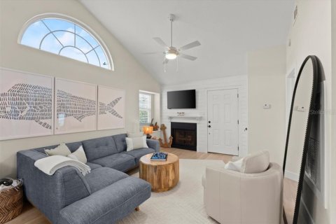Copropriété à vendre à New Smyrna Beach, Floride: 2 chambres, 80.27 m2 № 1526766 - photo 3