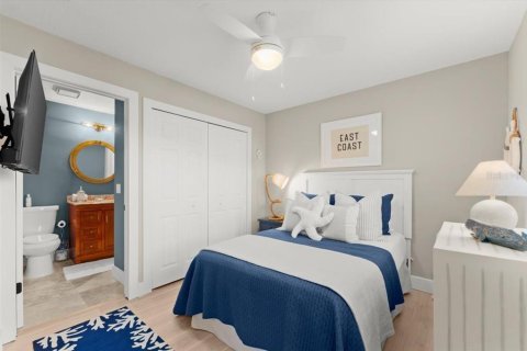 Copropriété à vendre à New Smyrna Beach, Floride: 2 chambres, 80.27 m2 № 1526766 - photo 12