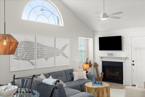 Copropriété à vendre à New Smyrna Beach, Floride: 2 chambres, 80.27 m2 № 1526766 - photo 9