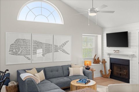 Copropriété à vendre à New Smyrna Beach, Floride: 2 chambres, 80.27 m2 № 1526766 - photo 10