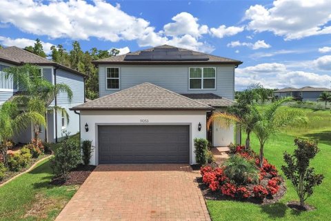 Villa ou maison à louer à Tampa, Floride: 4 chambres, 205.13 m2 № 1901565 - photo 1