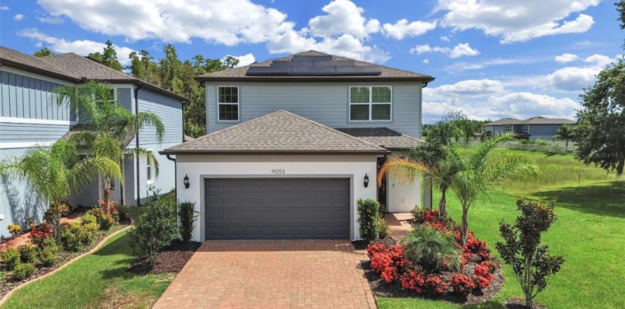 Casa en Tampa, Florida 4 dormitorios, 205.13 m2 № 1901565