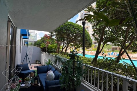 Copropriété à vendre à Miami, Floride: 2 chambres, 85.75 m2 № 2264091 - photo 14