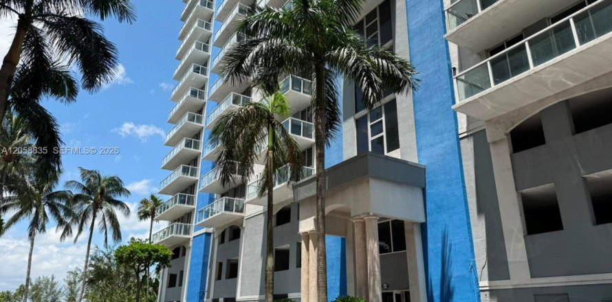 Condo à Miami, Floride, 2 chambres № 2264091