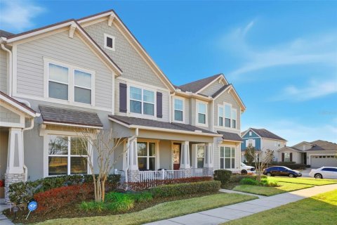Touwnhouse à vendre à Kissimmee, Floride: 3 chambres, 148.92 m2 № 2141491 - photo 2