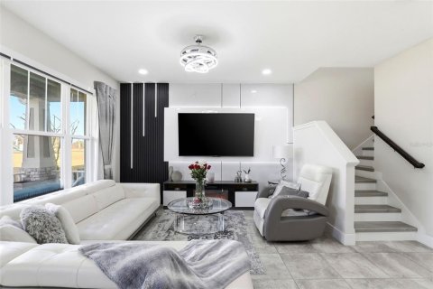 Touwnhouse à vendre à Kissimmee, Floride: 3 chambres, 148.92 m2 № 2141491 - photo 7