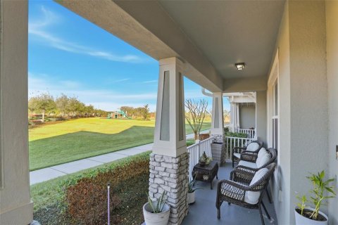 Touwnhouse à vendre à Kissimmee, Floride: 3 chambres, 148.92 m2 № 2141491 - photo 5