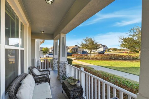 Touwnhouse à vendre à Kissimmee, Floride: 3 chambres, 148.92 m2 № 2141491 - photo 4